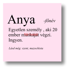Anya - Apa