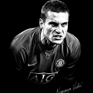 Nemanja_Vidic