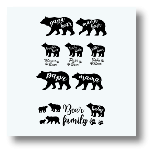 bear-family