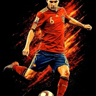 Iniesta