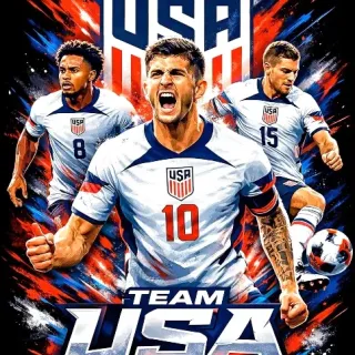 USA