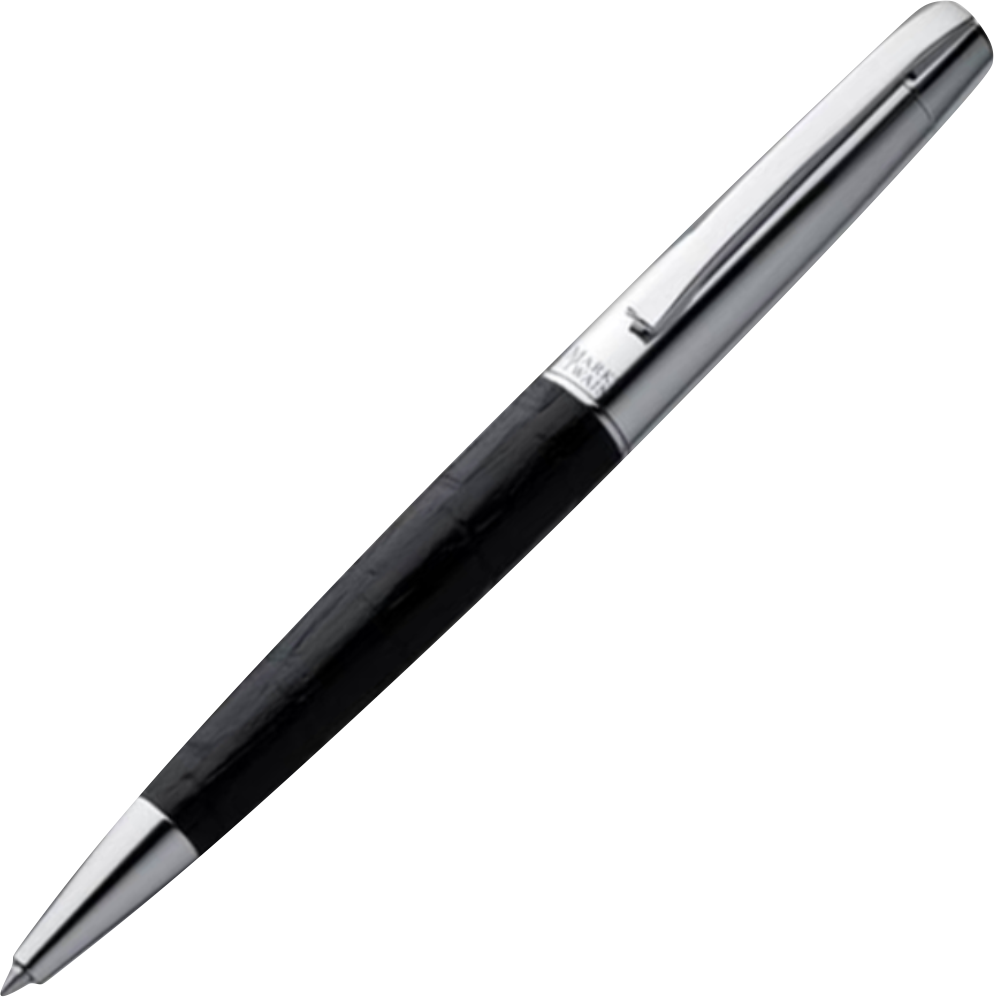 "MARK TWAIN" /ALABAMA/