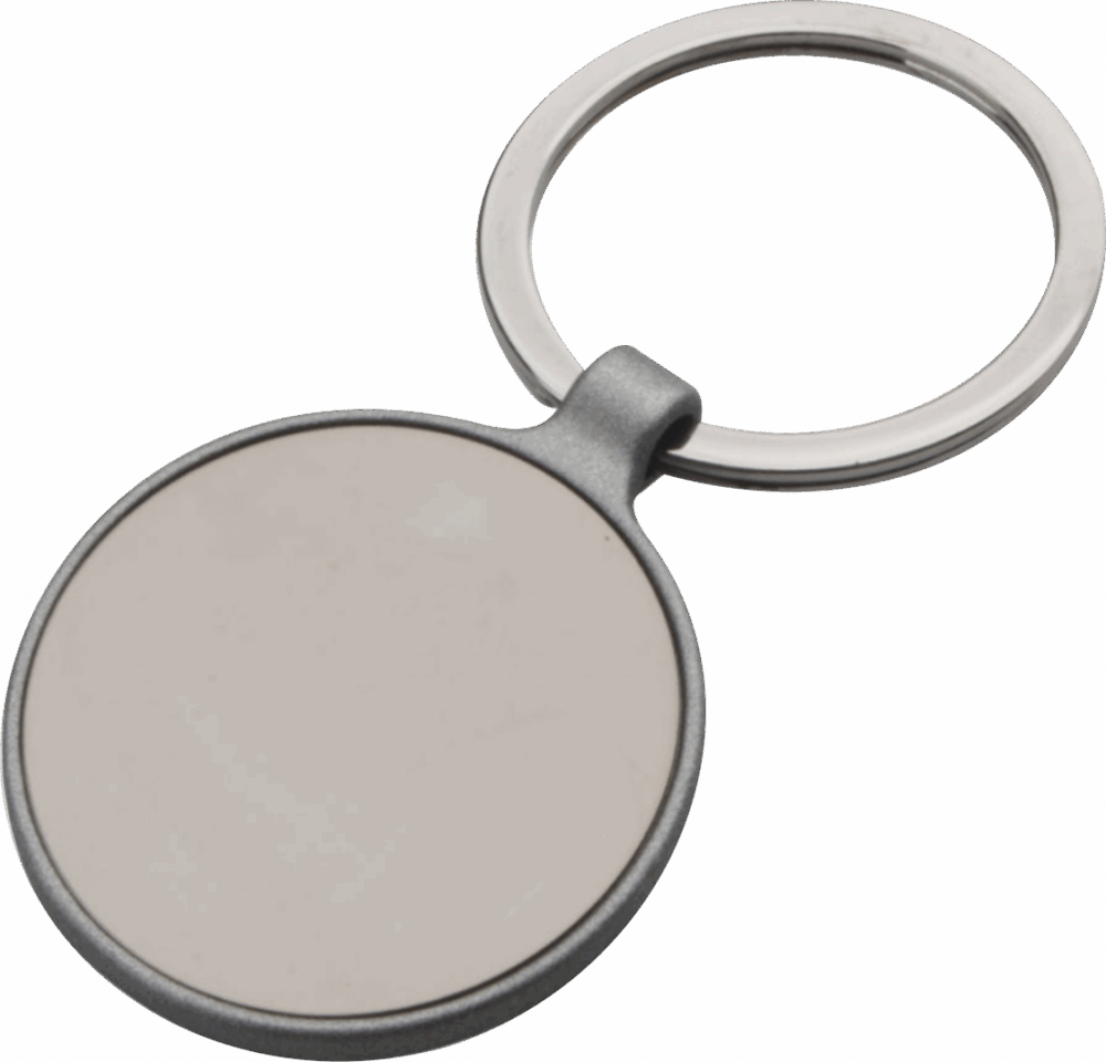 Tükrös kör kulcstartó