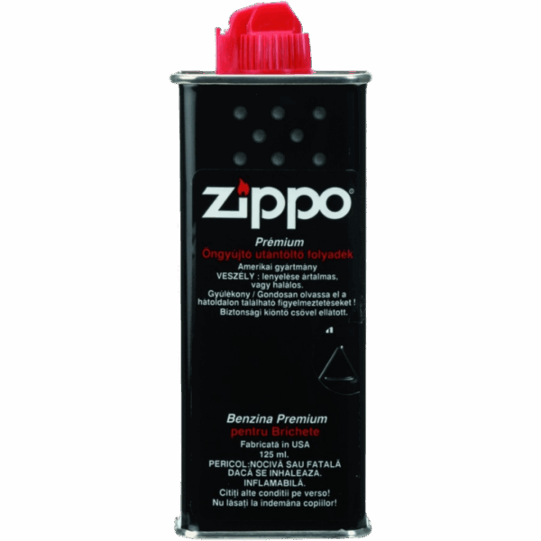 Zippo benzin, öngyújtó feltöltő folyadék