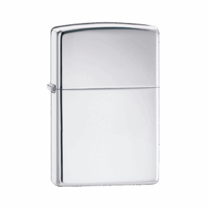 Zippo chrome öngyújtó