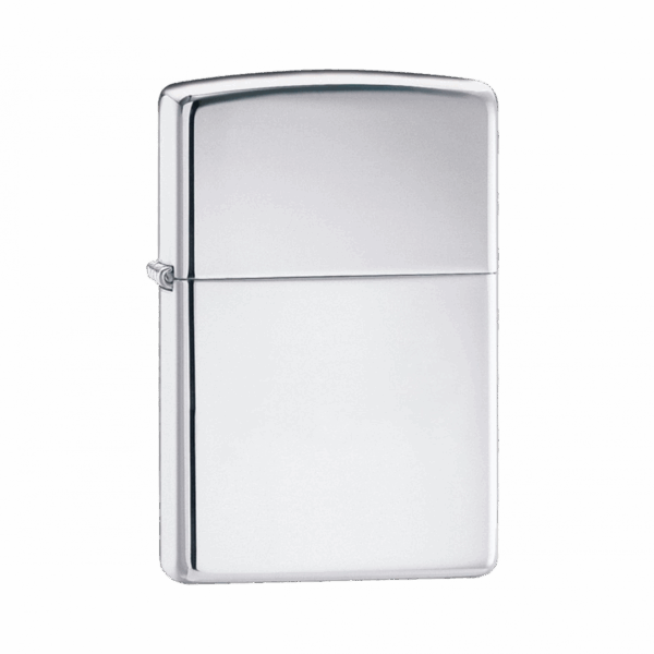 Zippo chrome öngyújtó