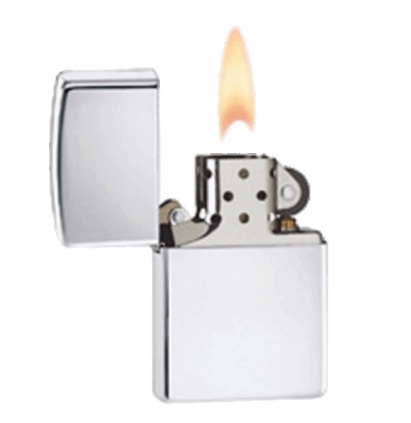Zippo chrome öngyújtó - Image 4
