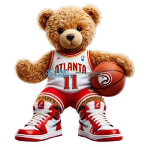 Medve minta pólónyomás