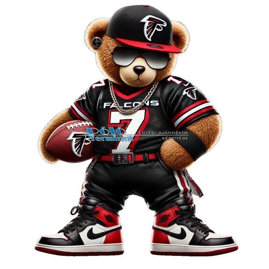 Medve minta pólónyomás