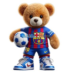 Medve minta pólónyomás