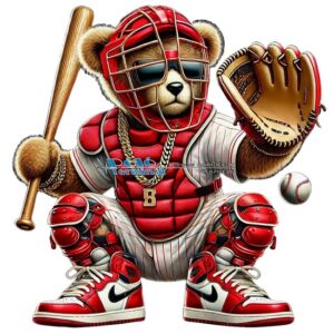 Medve minta pólónyomás