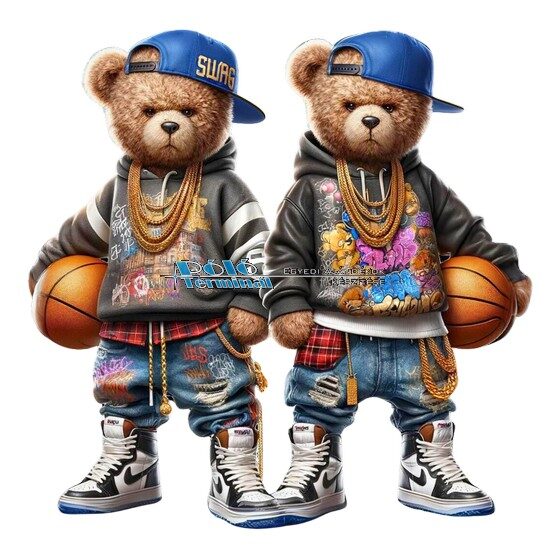 Medve minta pólónyomás