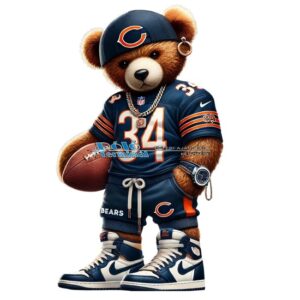 Medve minta pólónyomás