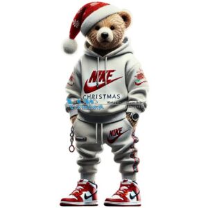 Medve minta pólónyomás