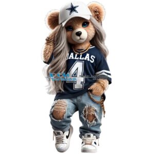 Medve minta pólónyomás