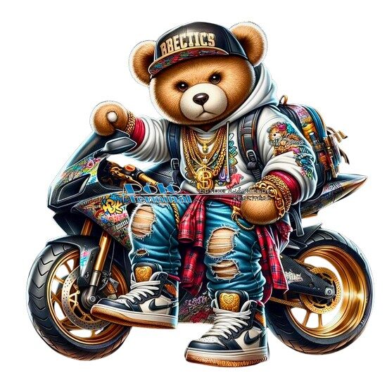 Medve minta pólónyomás