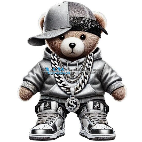 Medve minta pólónyomás