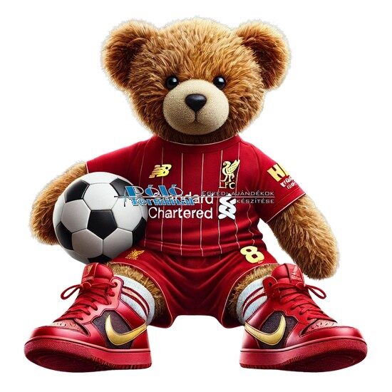 Medve minta pólónyomás