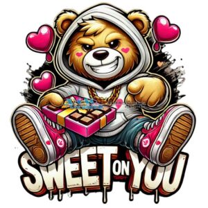 Medve minta pólónyomás