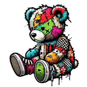 Medve minta pólónyomás