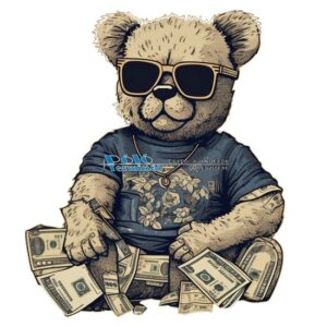 Medve minta pólónyomás