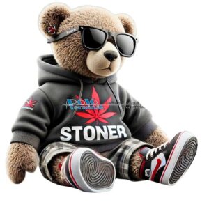 Medve minta pólónyomás