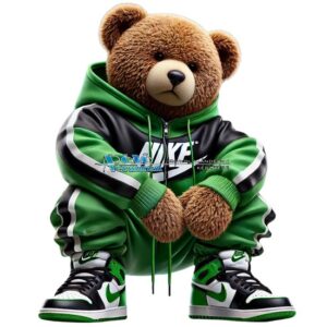 Medve minta pólónyomás