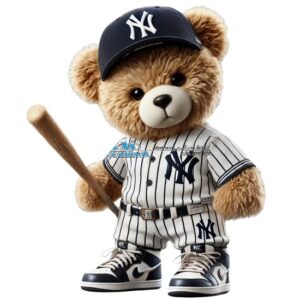 Medve minta pólónyomás