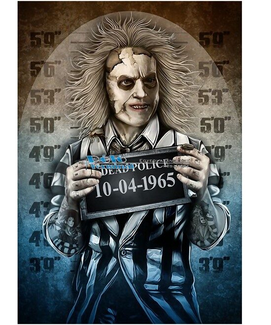 Horror minta pólónyomás