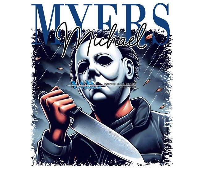 Horror minta pólónyomás