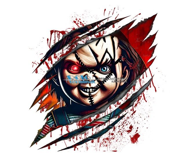 Horror minta pólónyomás