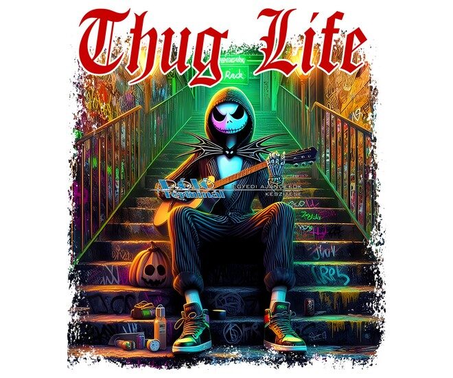 Horror minta pólónyomás