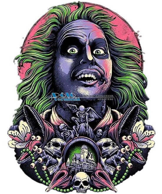 Horror minta pólónyomás