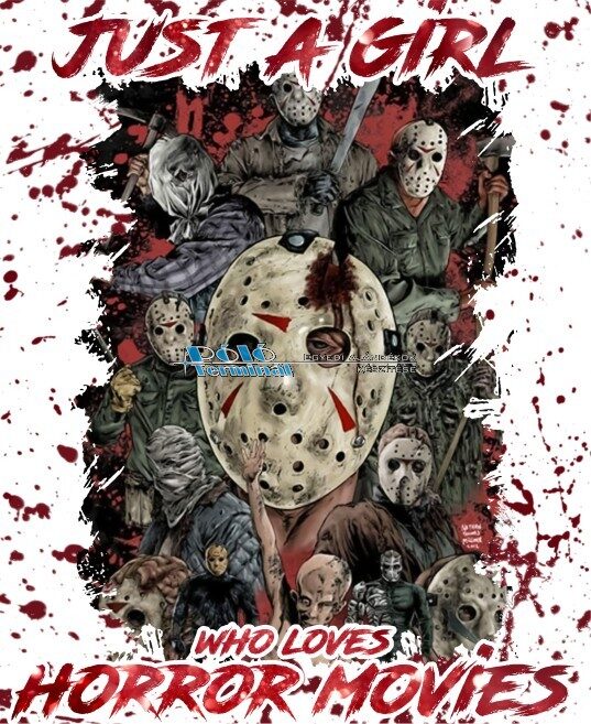 Horror minta pólónyomás