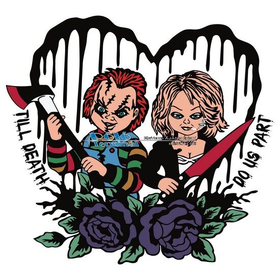 Horror minta pólónyomás