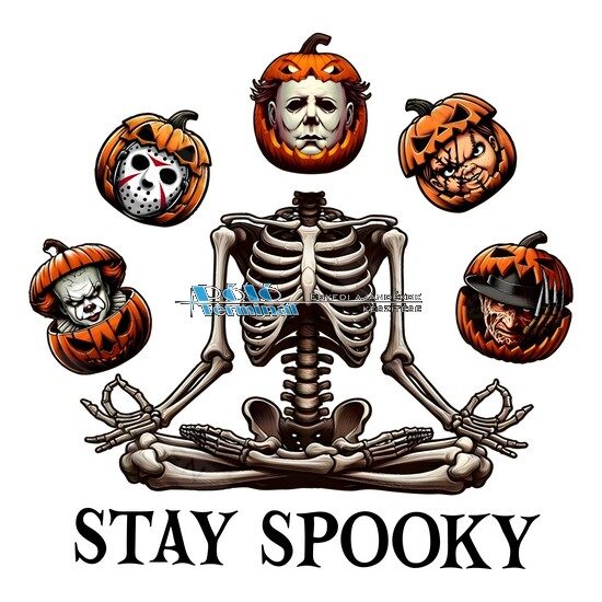 Horror minta pólónyomás