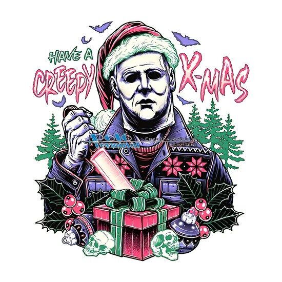 Horror minta pólónyomás