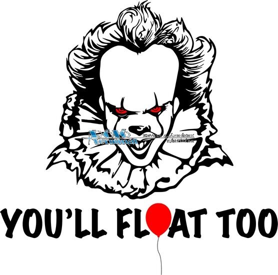 Horror minta pólónyomás