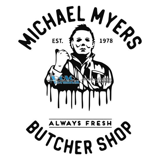 Horror minta pólónyomás