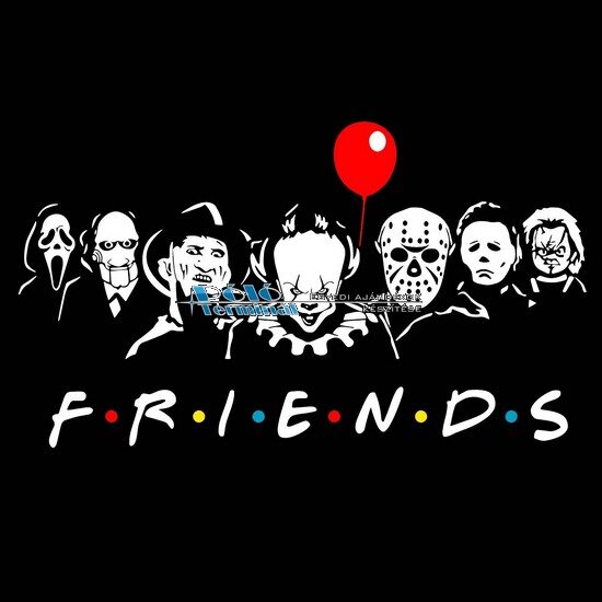 Horror minta pólónyomás