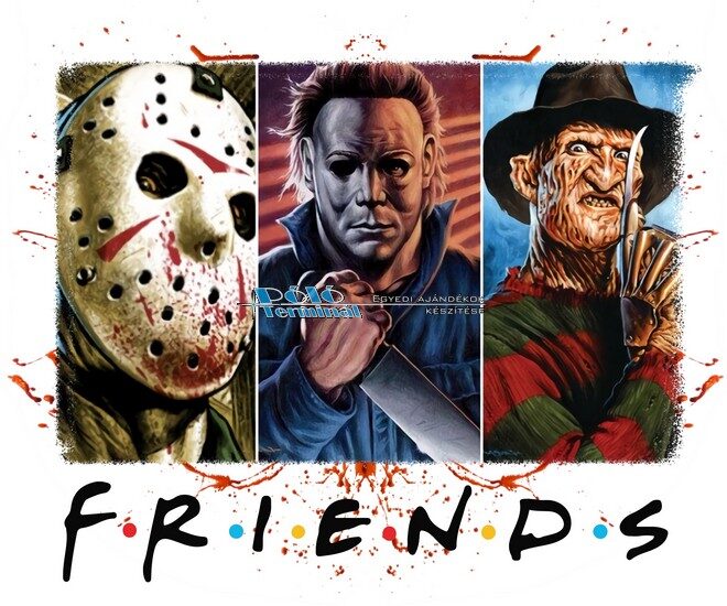 Horror minta pólónyomás