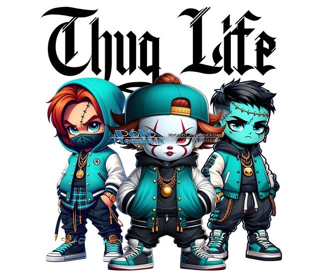 Horror minta pólónyomás