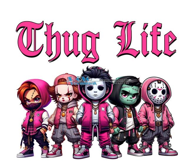 Horror minta pólónyomás