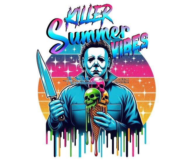 Horror minta pólónyomás