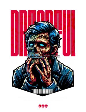 Horror minta pólónyomás