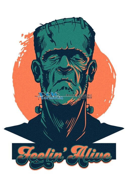 Horror minta pólónyomás