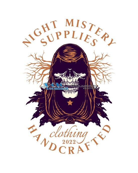 Horror minta pólónyomás