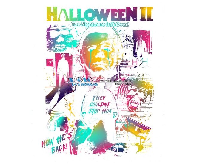 Horror minta pólónyomás