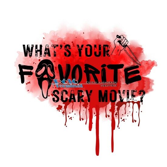 Horror minta pólónyomás