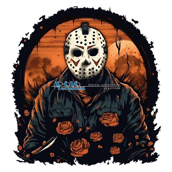 Horror minta pólónyomás